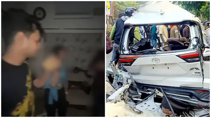 Dehradun Accident: हादसे के वक्त BMW-इनोवा में चल रही थी रेस? पुलिस ने बताई दावे की सच्चाई