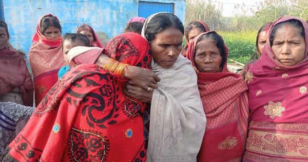 मणिपुर हिंसा में दो बिहारी मजदूरों की मौत, मुख्यमंत्री ने जताई चिंता, मुआवज़े का ऐलान