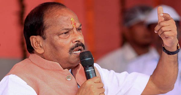 Raghubar Das कल ले सकते हैं भाजपा की सदस्यता, बड़ी ज़िम्मेदारी मिल सकती है