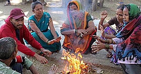 कड़ाके की ठंड और शीतलहर से मिली थोड़ी राहत, 20 दिसंबर से होगी हल्की बारिश, तापमान में गिरावट