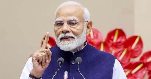 ग्रामीण भारत महोत्सव 2025 का PM ने किया उद्घाटन, कलाकारों से PM ने की मुलाकात, एग्जीबिशन का लिया आनंद, 9 जनवरी तक भारत मंडपम में भारत महोत्सव में होगा आयोजन