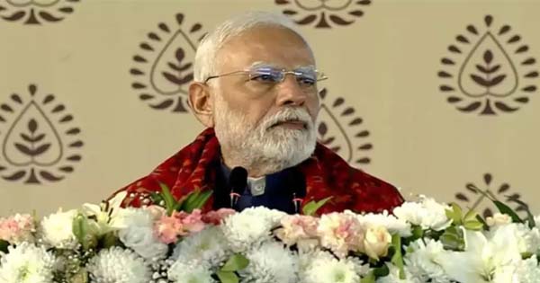 PM मोदी करेंगे ‘ग्रामीण भारत महोत्सव 2025’ का शुभारंभ आज